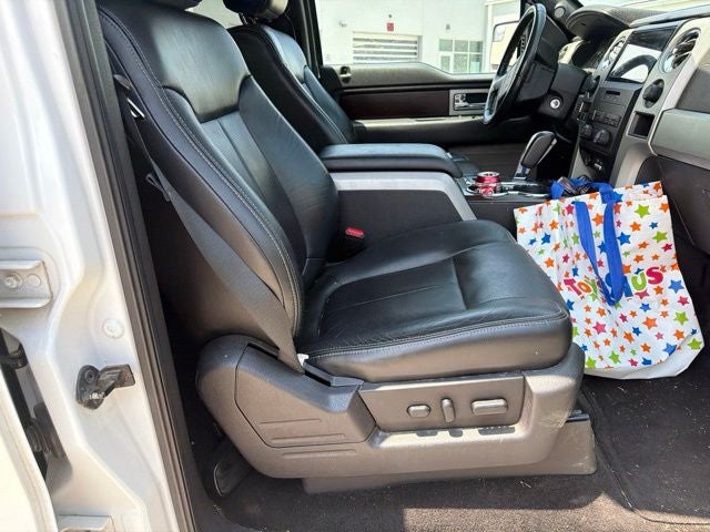 2012 Ford F-150 Lariat