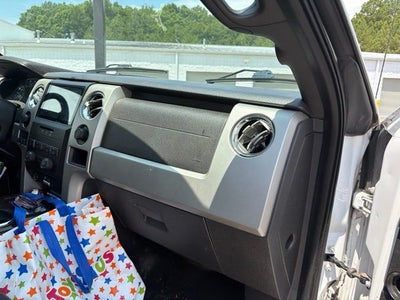 2012 Ford F-150 Lariat