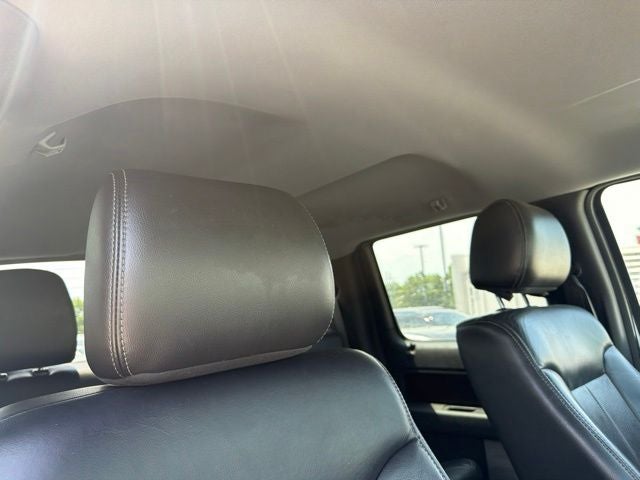 2012 Ford F-150 Lariat