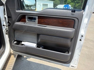 2012 Ford F-150 Lariat