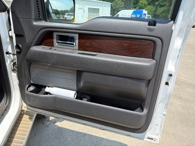 2012 Ford F-150 Lariat