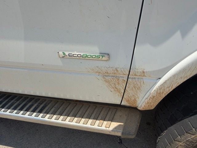 2012 Ford F-150 Lariat