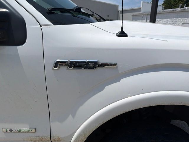 2012 Ford F-150 Lariat