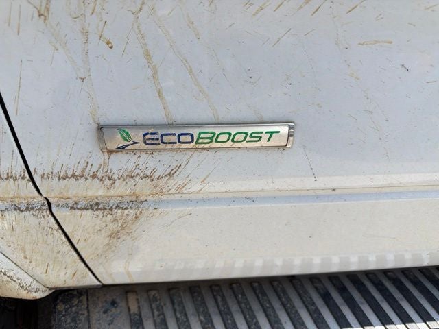 2012 Ford F-150 Lariat