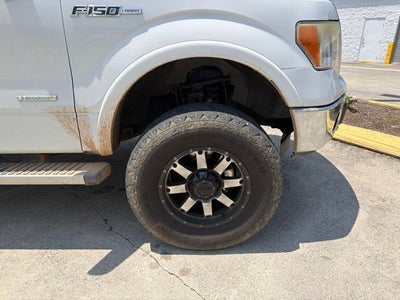 2012 Ford F-150 Lariat