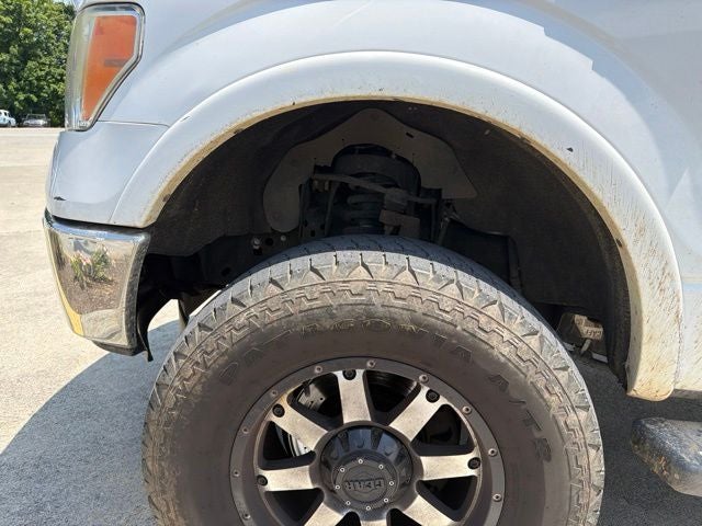 2012 Ford F-150 Lariat