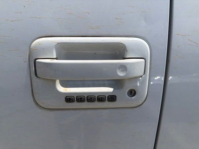 2012 Ford F-150 Lariat