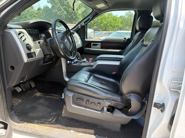 2012 Ford F-150 Lariat