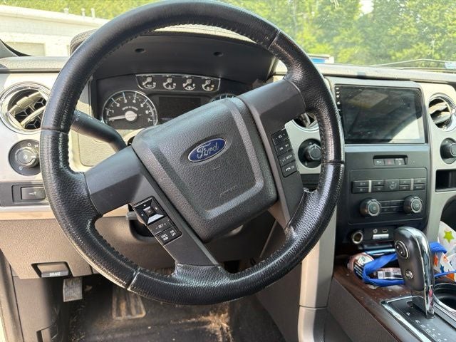 2012 Ford F-150 Lariat