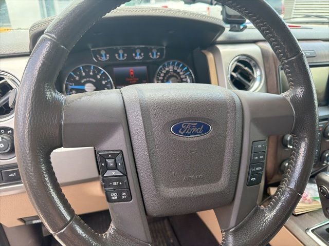 2013 Ford F-150 Lariat