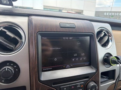 2013 Ford F-150 Lariat