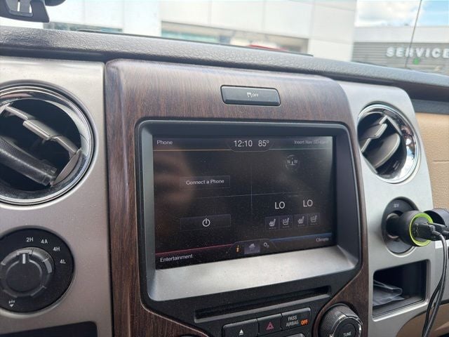 2013 Ford F-150 Lariat