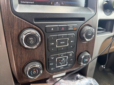 2013 Ford F-150 Lariat