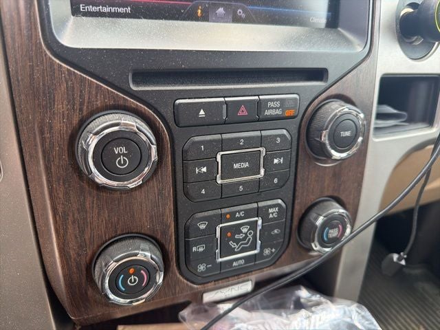2013 Ford F-150 Lariat