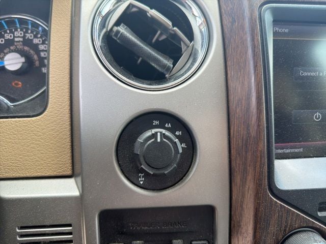2013 Ford F-150 Lariat