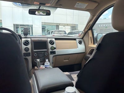 2013 Ford F-150 Lariat