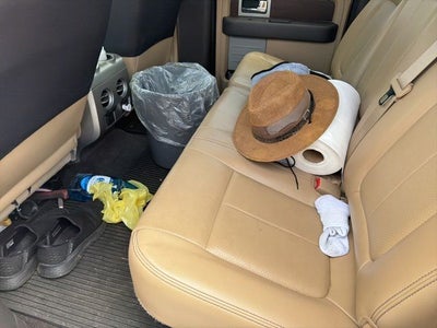 2013 Ford F-150 Lariat
