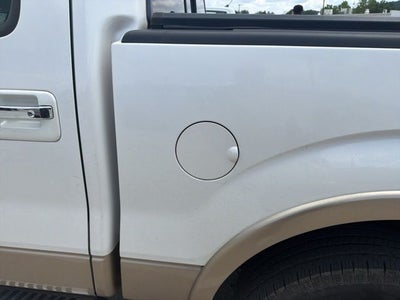 2013 Ford F-150 Lariat