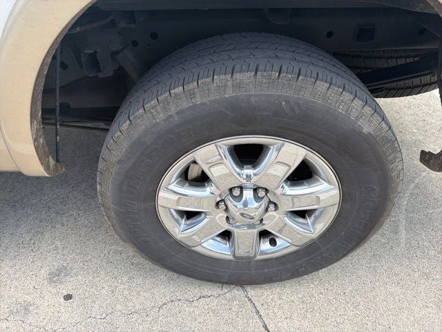 2013 Ford F-150 Lariat