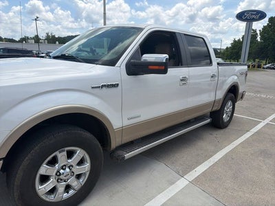 2013 Ford F-150 Lariat