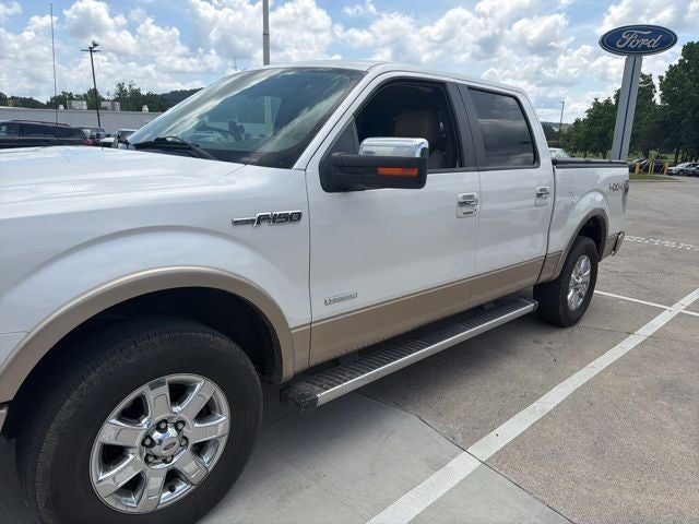 2013 Ford F-150 Lariat