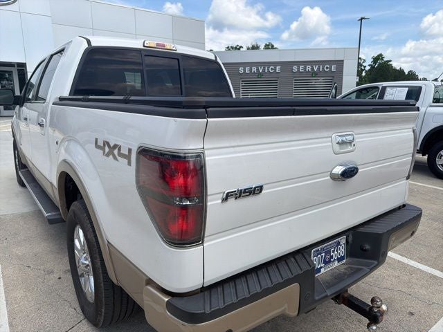 2013 Ford F-150 Lariat
