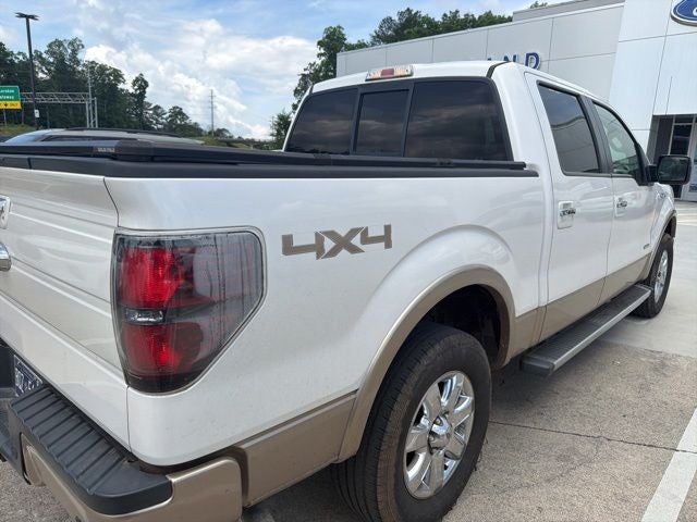 2013 Ford F-150 Lariat