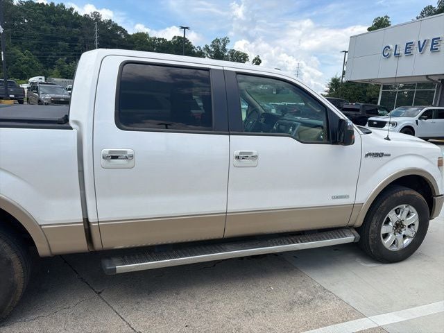 2013 Ford F-150 Lariat