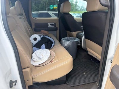 2013 Ford F-150 Lariat