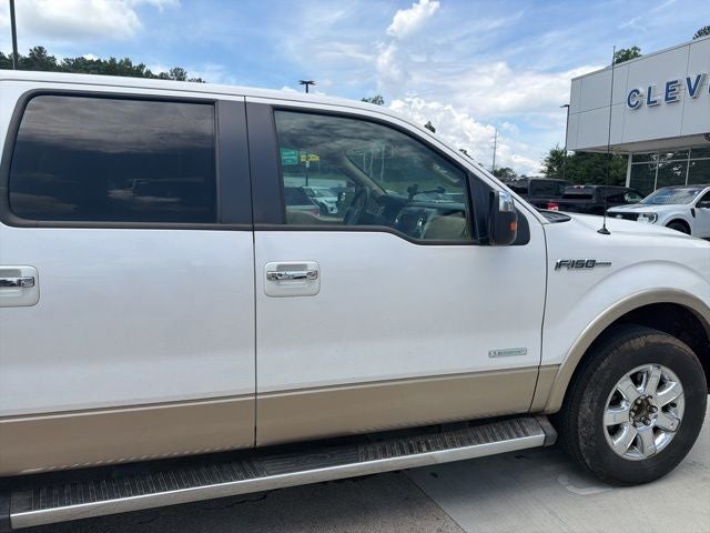 2013 Ford F-150 Lariat