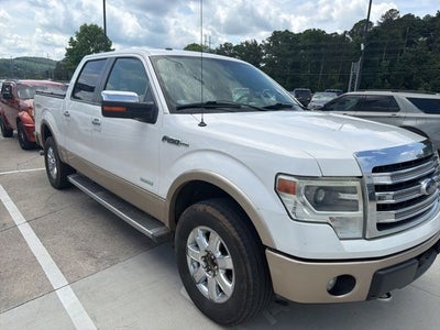2013 Ford F-150 Lariat