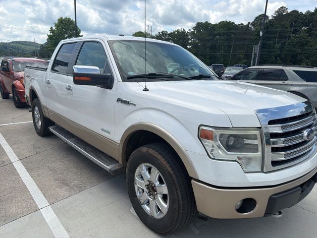 2013 Ford F-150 Lariat