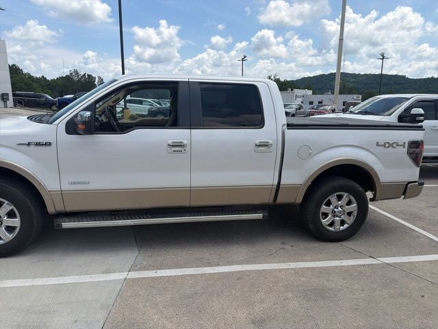 2013 Ford F-150 Lariat