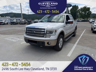 2013 Ford F-150 Lariat