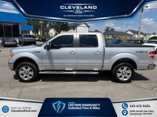 2010 Ford F-150 XL
