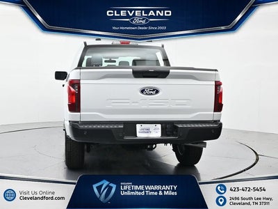 2026 Ford F-150 XL