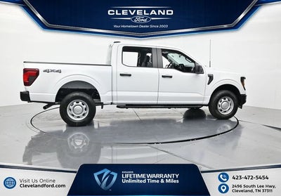 2026 Ford F-150 XL