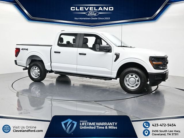 2026 Ford F-150 XL