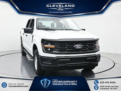 2026 Ford F-150 XL