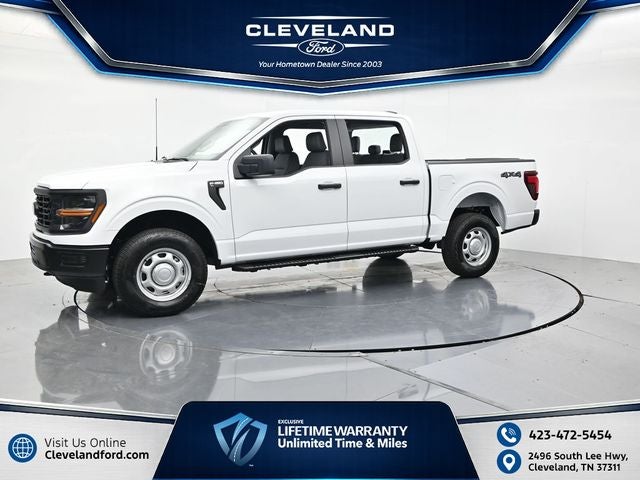 2026 Ford F-150 XL