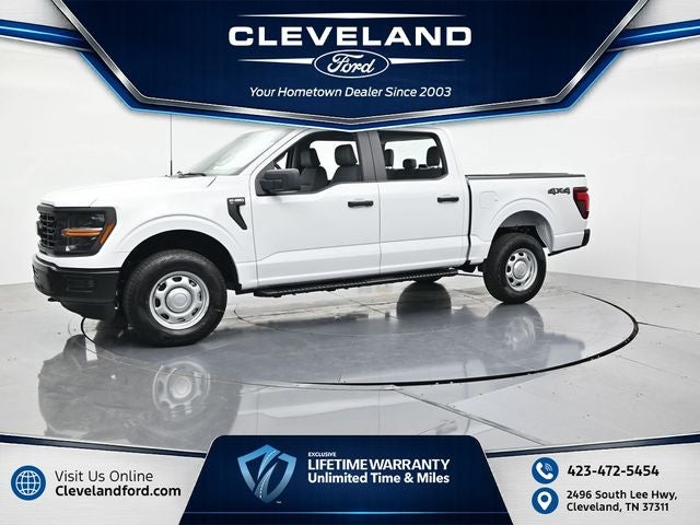 2026 Ford F-150 XL