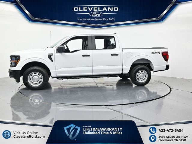 2026 Ford F-150 XL