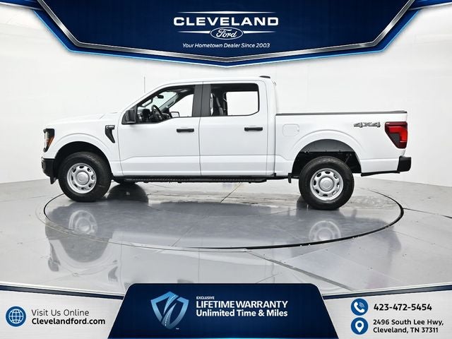 2026 Ford F-150 XL