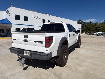 2014 Ford F-150 SVT Raptor