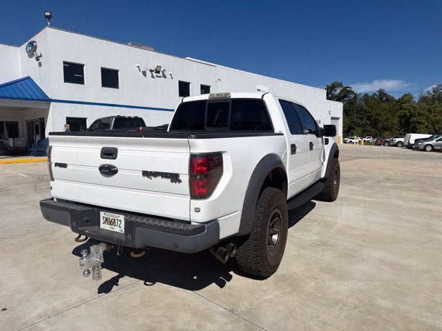 2014 Ford F-150 SVT Raptor