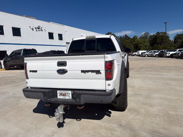 2014 Ford F-150 SVT Raptor