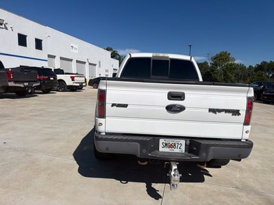 2014 Ford F-150 SVT Raptor