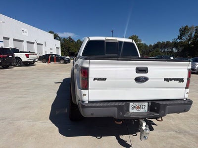 2014 Ford F-150 SVT Raptor