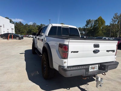 2014 Ford F-150 SVT Raptor