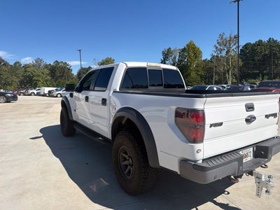 2014 Ford F-150 SVT Raptor
